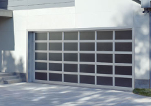 Commercial Garage Door Replacement